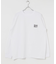 MARMOT CAPITAL　LOGO LONG-SLEEVE