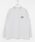 MARMOT CAPITAL　LOGO LONG-SLEEVE