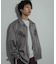 ボタニカルシシュウロングスリーブシャツ