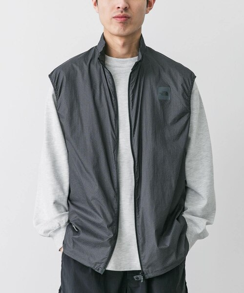 THE NORTH FACE Enride Wind Vest｜アーバンリサーチの通販