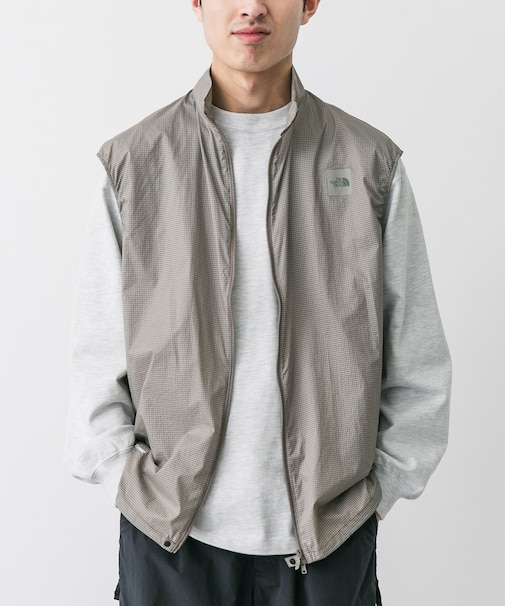 THE NORTH FACE　Enride Wind Vest