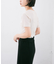 コンパクトベーシックTシャツ