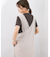 コンパクトベーシックTシャツ