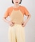コンパクトベーシックTシャツ
