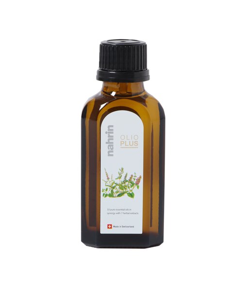 nahrin ハーブオイル33+7