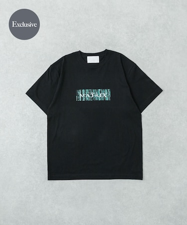 『別注』GOOD ROCK SPEED×UR iD　MATRIX S／S T-SHIRTS