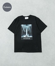 『別注』GOOD ROCK SPEED×UR iD　MATRIX S／S T-SHIRTS