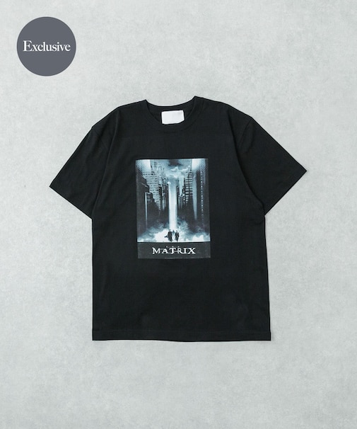 『別注』GOOD ROCK SPEED×UR iD　MATRIX S／S T-SHIRTS