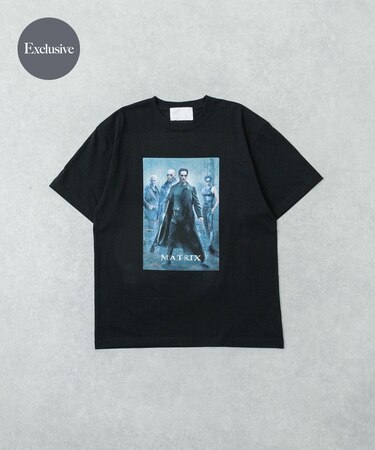 『別注』GOOD ROCK SPEED×UR iD　MATRIX S／S T-SHIRTS