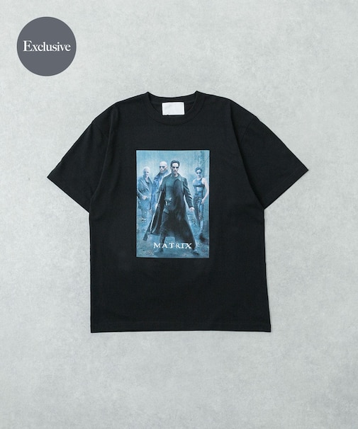 『別注』GOOD ROCK SPEED×UR iD　MATRIX S／S T-SHIRTS