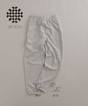 『UR TECH』スウェットジョガーパンツ