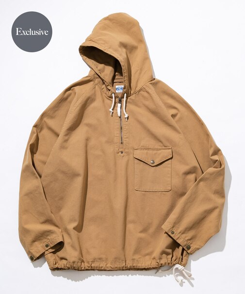 『別注』ARMY TWILL×Sonny Label　Smock Parka