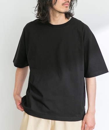 『接触冷感/吸水速乾/UVカット』HIGH COOL ショートスリーブTシャツ