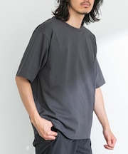 『接触冷感／吸水速乾／UVカット』HIGH COOL ショートスリーブTシャツ