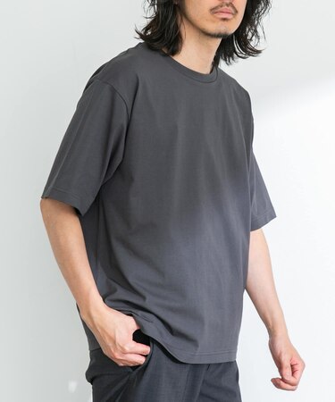 『接触冷感／吸水速乾／UVカット』HIGH COOL ショートスリーブTシャツ