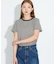 JQベーシックコンパクトTシャツ