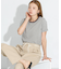 JQベーシックコンパクトTシャツ