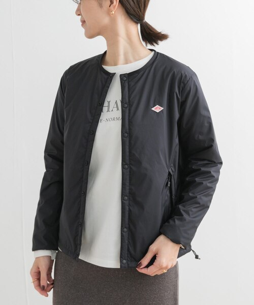 ＊アーバンリサーチドアーズ DANTON　INSULATION JACKET＊ DANTON INSULATION JACKET｜アーバンリサーチの通販｜&mall（アンド