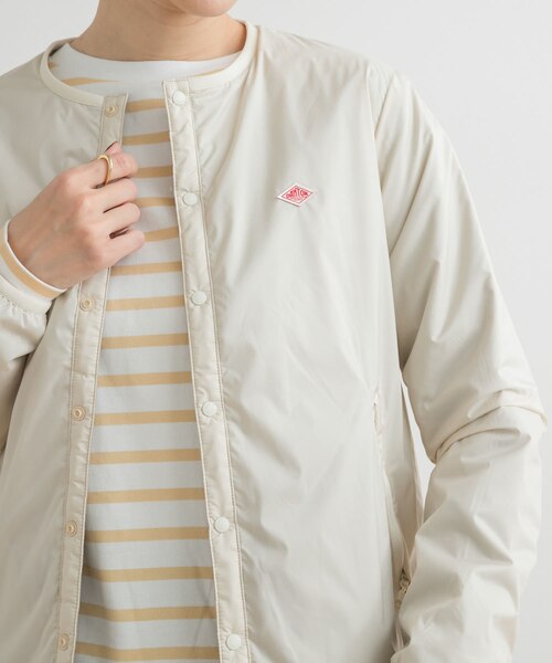 ＊アーバンリサーチドアーズ DANTON　INSULATION JACKET＊ DANTON INSULATION JACKET｜アーバンリサーチの通販｜&mall（アンド