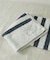 DOORS LIVING PRODUCTS　Bath Towel border