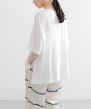 強撚天竺LOOSE Tシャツ