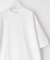 シルキーダンボールニットTシャツ