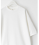 シルキーダンボールニットTシャツ