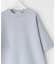 シルキーダンボールニットTシャツ