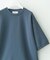 シルキーダンボールニットTシャツ