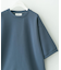 シルキーダンボールニットTシャツ