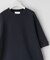シルキーダンボールニットTシャツ