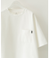 ポンチポケット付ショートスリーブTシャツ