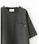 ポンチポケット付ショートスリーブTシャツ