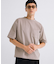 ポンチポケット付ショートスリーブTシャツ