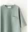 ポンチポケット付ショートスリーブTシャツ