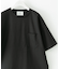 『接触冷感／イージーケア』リネン混ショートスリーブTシャツ