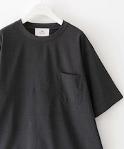 クイックドライリネンタッチTEE
