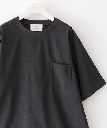 クイックドライリネンタッチTEE