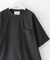 クイックドライリネンタッチTEE