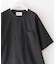クイックドライリネンタッチTEE