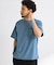 クイックドライリネンタッチTEE