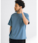 クイックドライリネンタッチTEE