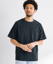 クイックドライリネンタッチTEE