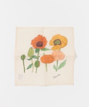 『WEB限定』fog linen work　ミニハンカチ ISABELLE BOINOT