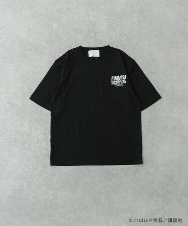 AVALONFES BACK PRINT T-SHIRTS