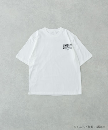 AVALONFES BACK PRINT T-SHIRTS
