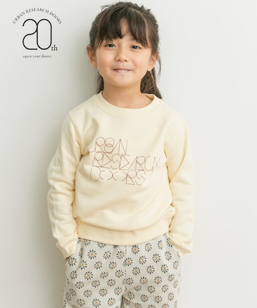 20周年ロゴスウェット(KIDS)