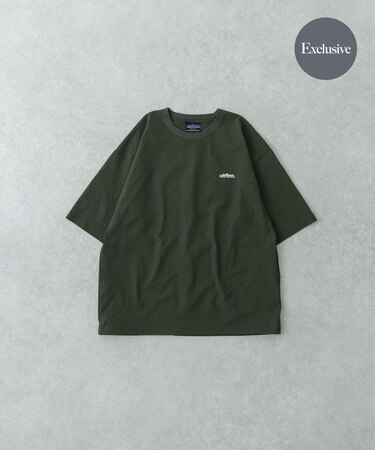 『別注』THOUSAND MILE×UR　WASHER CODE T-SHIRTS