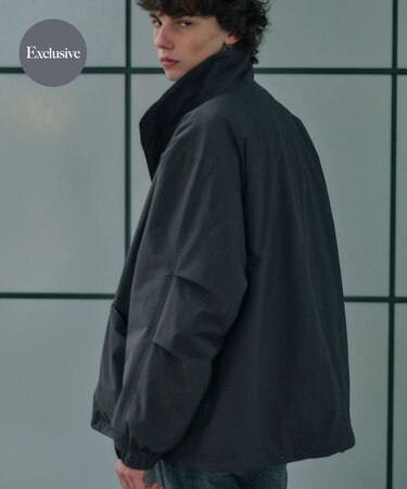 『別注』+phenix　WINDSTOPPER by GORE-TEXLABS 3WAYモッズコート