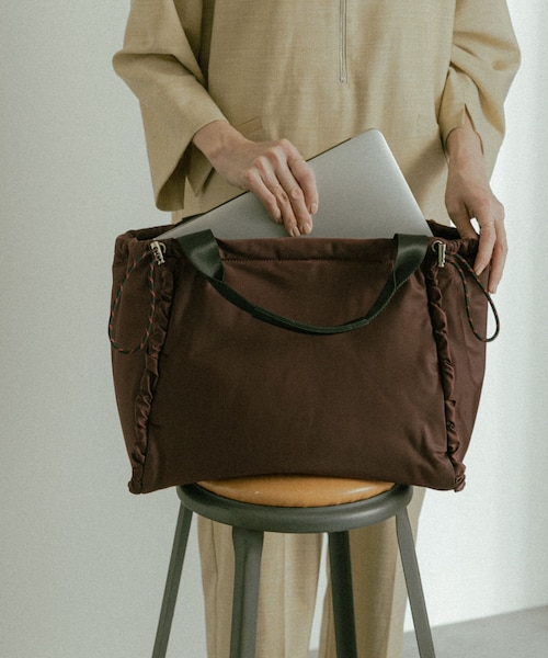 A4対応ネオプレンビッグトート｜アルテミスバイダイアナの通販｜&mall